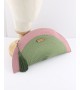Bolso abanico BICOLOR