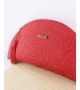 Bolso ROJO con brillos