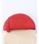 Bolso ROJO con brillos