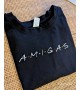 Camiseta AMIGAS
