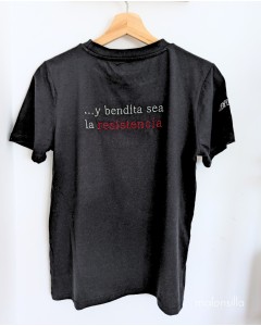 Camiseta unisex BENDITO SEA EL FRUTO